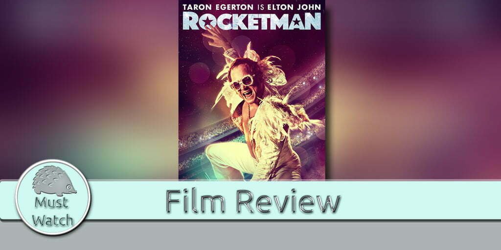 Rocketman Review