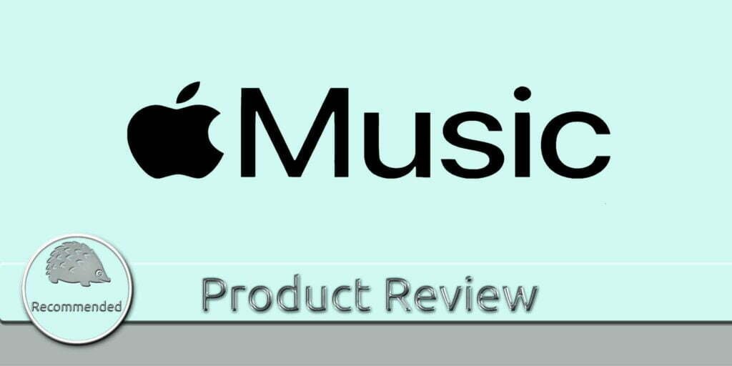 Apple Music Product Rreview