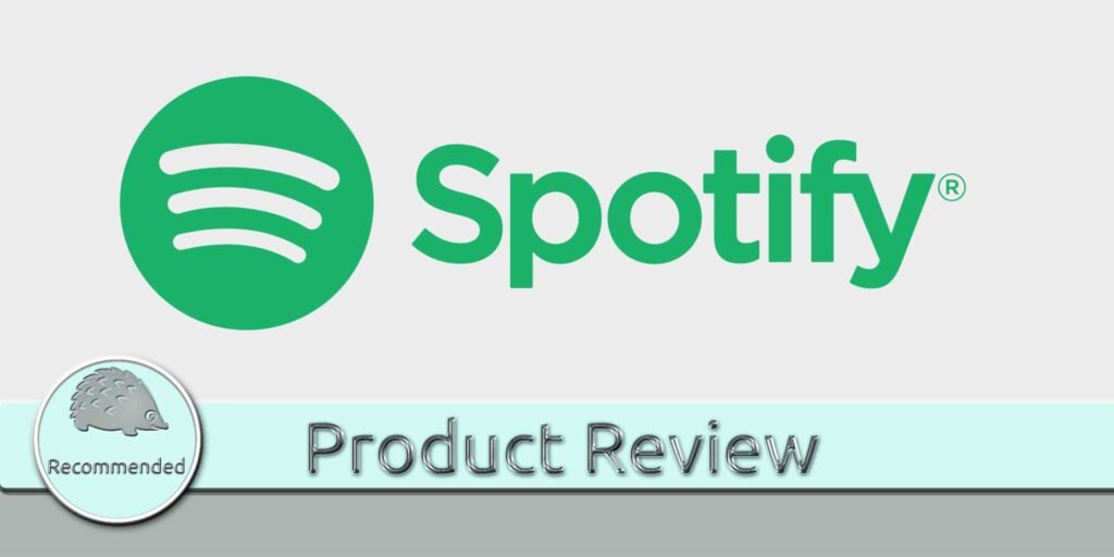 Spotify Product Review