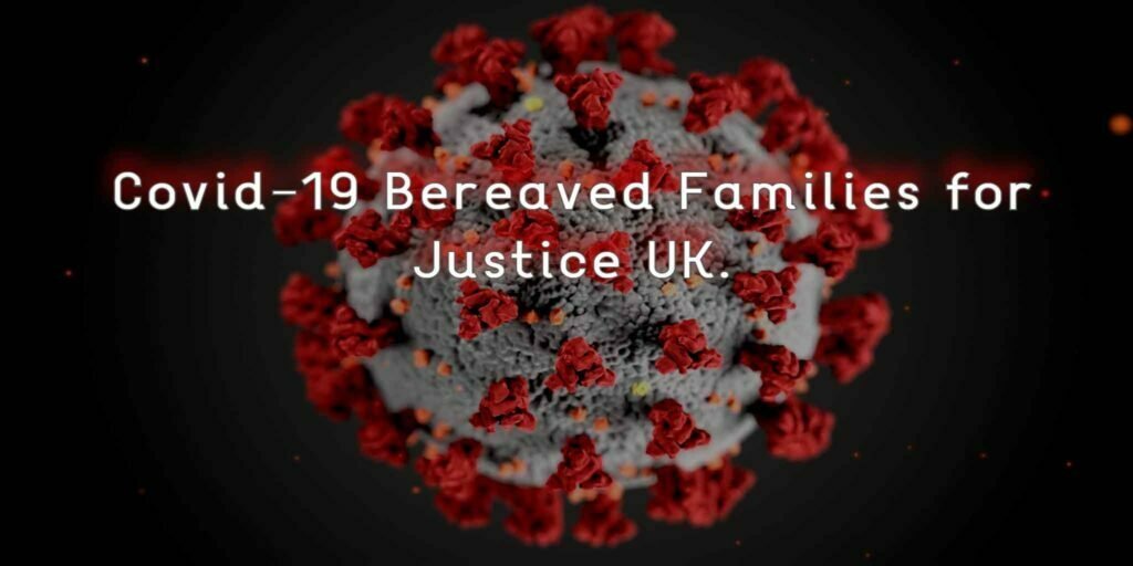 Co vid 19 Bereaved Families For Justice