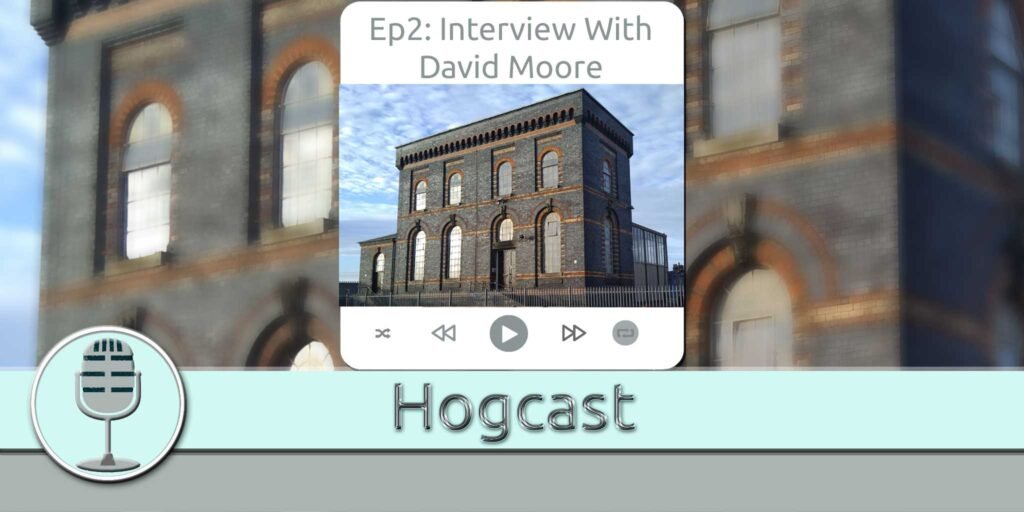 Episode 2 David Moore Interview