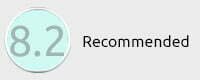 8.2 Recommended
