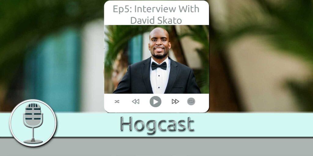Podcast episode 5 Interview David Skato