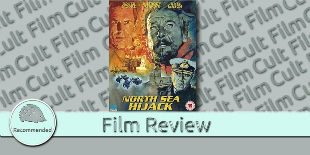 North Sea Hijack Film Review